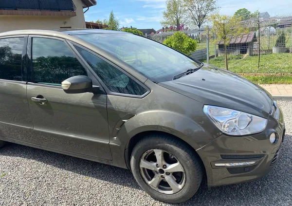 podkarpackie Ford S-Max cena 31000 przebieg: 257000, rok produkcji 2012 z Byczyna